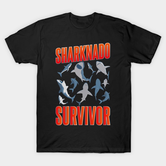 Sharknado t shirt sales